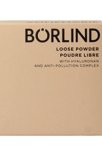 Borlind Powder loose light (10 Gram)