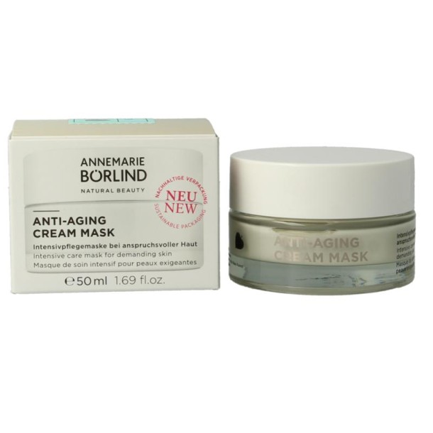 Borlind Anti-aging cream mask (50 Milliliter)