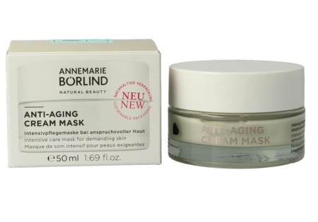 Borlind Anti-aging cream mask (50 Milliliter)