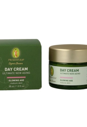 Primavera Day cream glowing age (30 Milliliter)