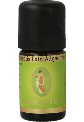 Primavera Propolis extract bio (5 Milliliter)