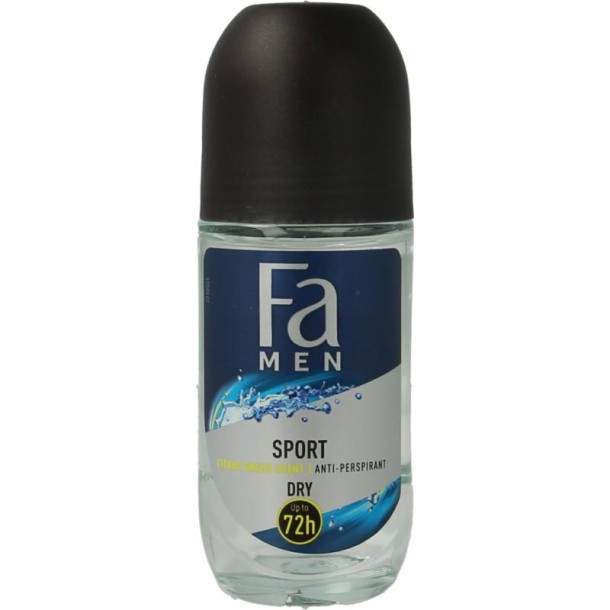 FA Deoroller sport (50 Milliliter)