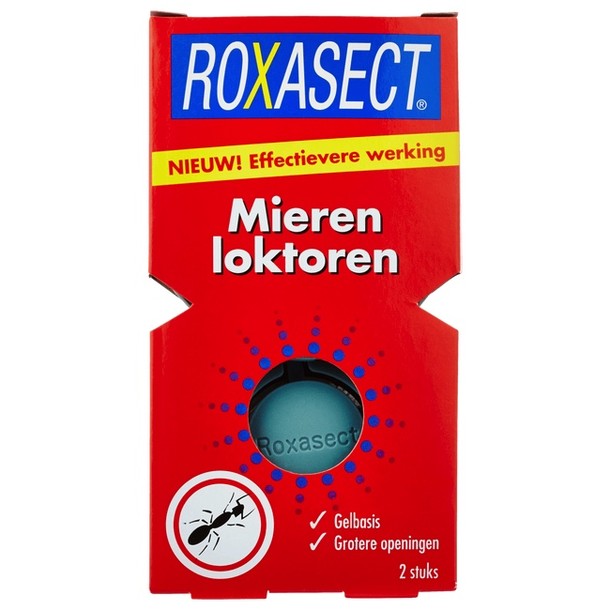 Roxasect Mierenloktoren