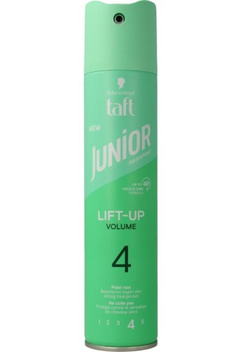 Junior Hairspray ultra lift-up volume (250 Milliliter)