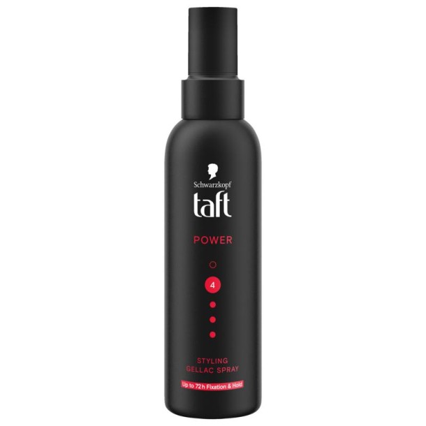 Taft Hairspray power gellac 150 Milliliter
