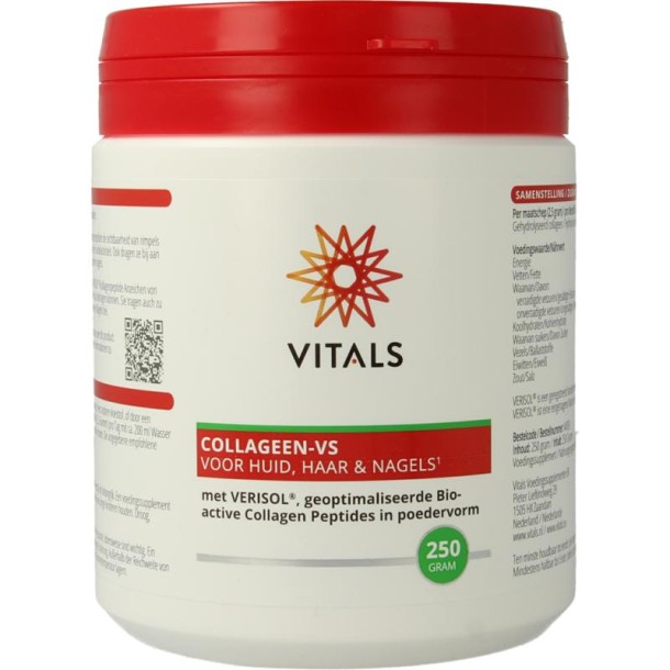 Vitals Collageen VS (250 Gram)