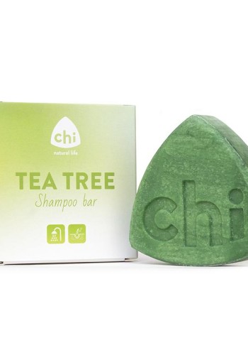 CHI Tea tree shampoo bar (80 Gram)
