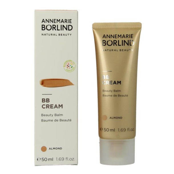 Borlind BB Cream beauty balm almond (50 Milliliter)