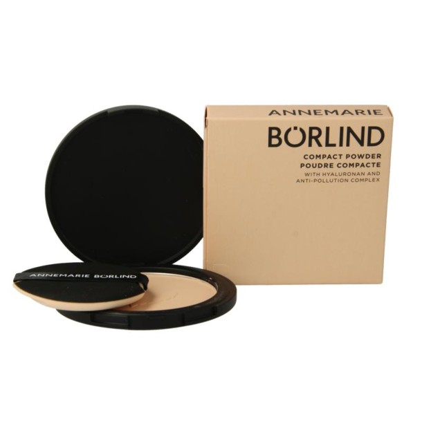 Borlind Powder compact light (9 Gram)