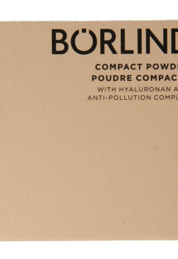 Borlind Powder compact light (9 Gram)