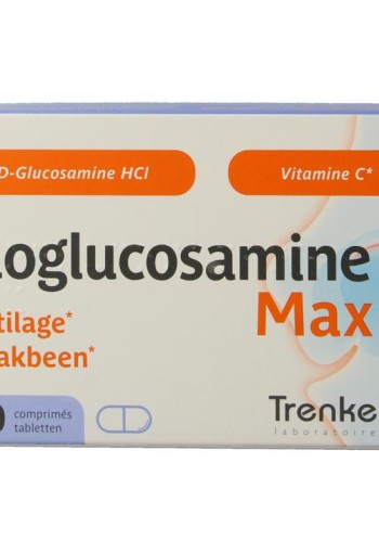 Trenker Bioglucosamine max (90 Tabletten)