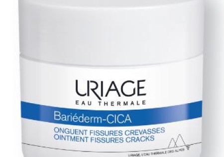 Uriage Bariederm kloven (40 Gram)
