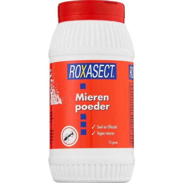 Roxasect Mierenpoeder 75 gr.
