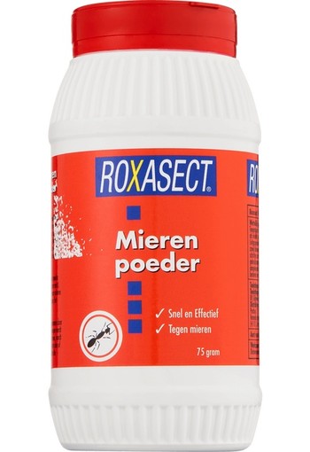 Roxasect Mierenpoeder 75 gr.