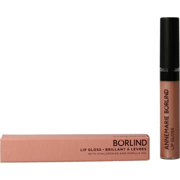 Borlind Lip gloss nude (9,5 Milliliter)