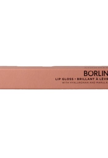 Borlind Lip gloss nude (9,5 Milliliter)