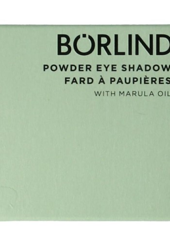 Borlind Eyeshadow powder stone (1 Stuks)