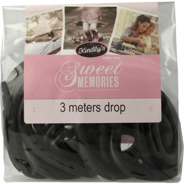 Kindly's 3 meters drop 3x1 meter (1 Stuks)