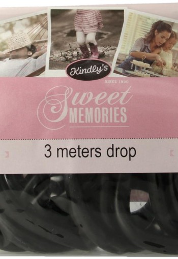 Kindly's 3 meters drop 3x1 meter (1 Stuks)