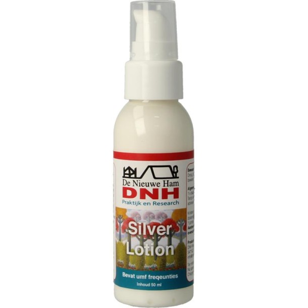 DNH Silver lotion (50 Milliliter)