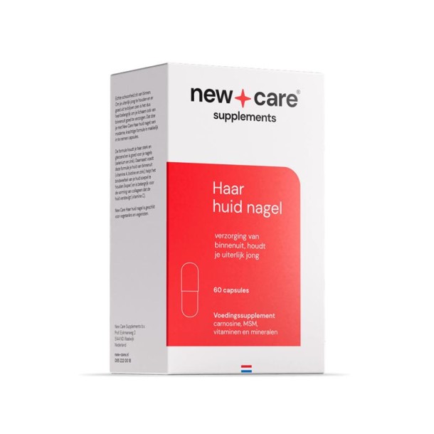 New Care Haar huid nagel 60 Capsules