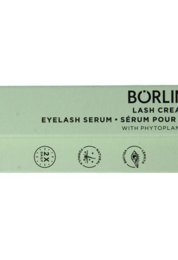 Borlind Eyelash serum lash creator (5 Milliliter)