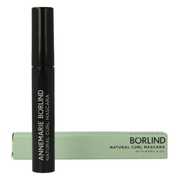 Borlind Mascara natural curl brown (9,5 Milliliter)