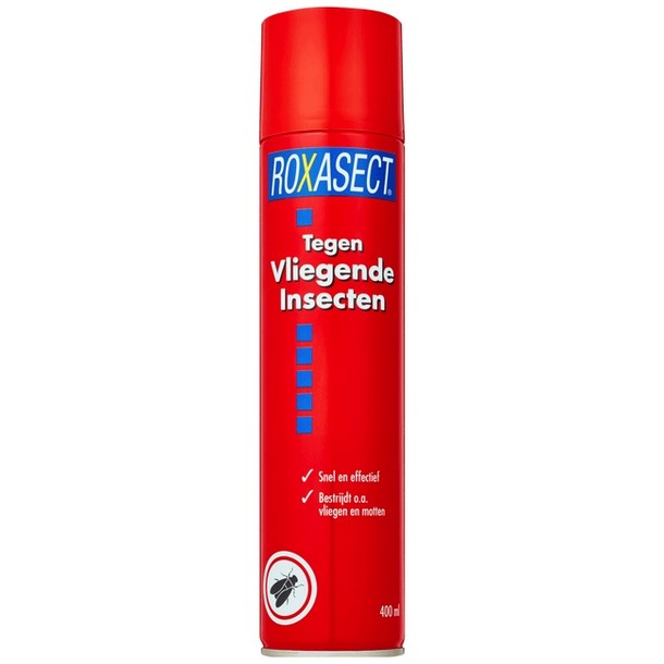 Roxasect Tegen Vliegende Insecten 400 ml