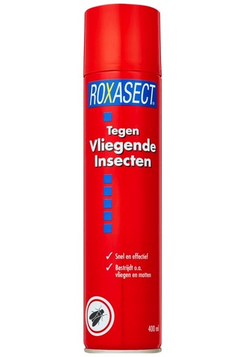 Roxasect Tegen Vliegende Insecten 400 ml