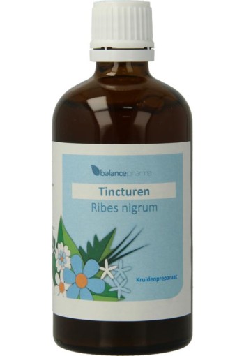 Balance Pharma Ribes nigrum tincturen (100 Milliliter)
