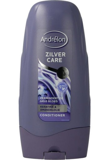 Andrelon Special conditioner zilver care (250 Milliliter)
