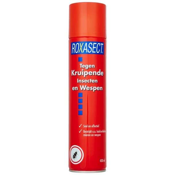 Roxasect Kruipende Insecten en Wespen 400 ml