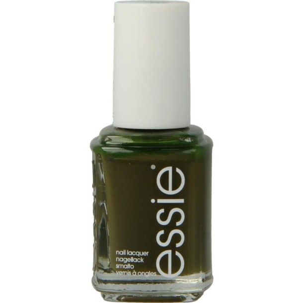 Essie Fall 924 Meet me at midnght olijf groen (13,5 Milliliter)