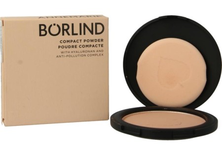 Borlind Powder compact beige (9 Gram)