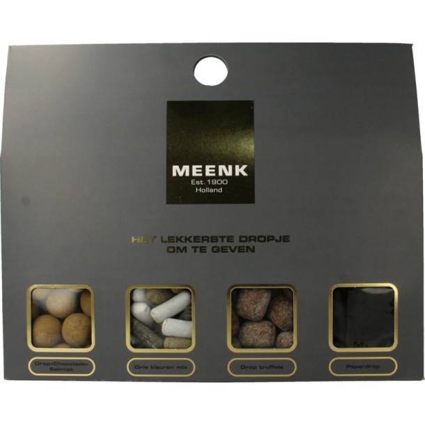 Meenk Meenk cadeau groots genieten (1 Stuks)