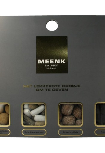 Meenk Meenk cadeau groots genieten (1 Stuks)