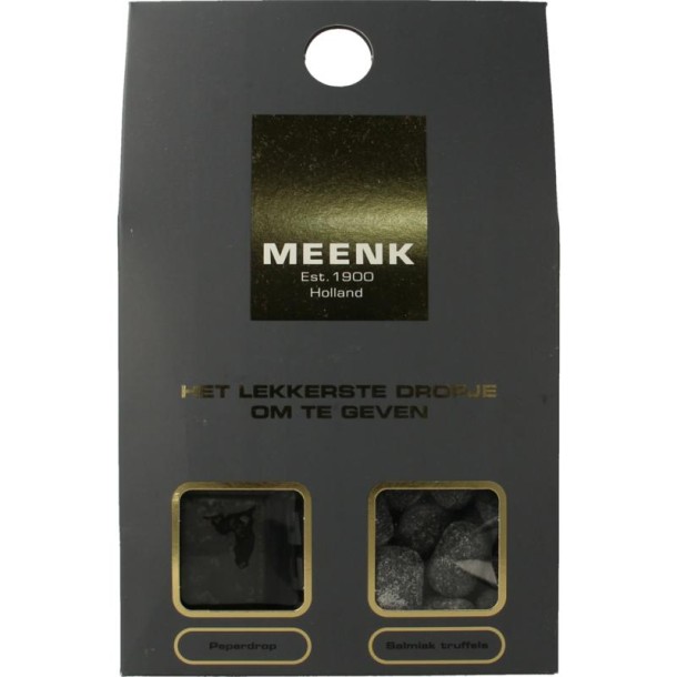 Meenk Meenk cadeau unieke Meenk smaken (1 Stuks)