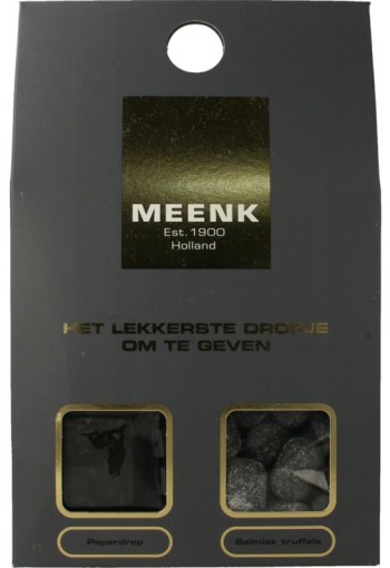Meenk Meenk cadeau unieke Meenk smaken (1 Stuks)
