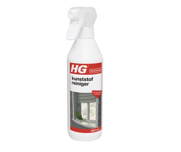 Hg Kunststof Intensief Reiniger 500ml