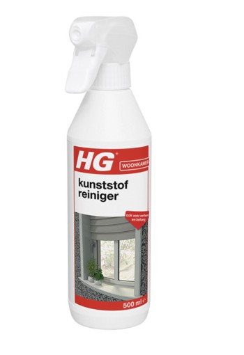Hg Kunststof Intensief Reiniger 500ml