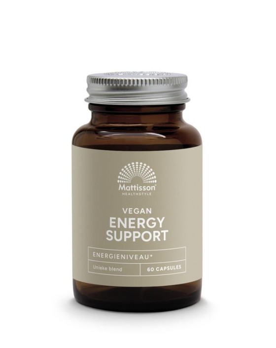 Mattisson Energy support (60 Capsules)