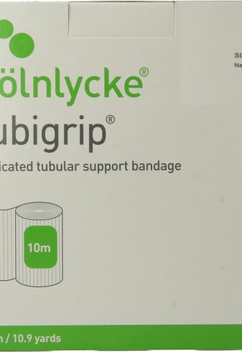 Tubigrip Elastisch buisverband C 10m x 6.75cm wit 1443 (1 Stuks)