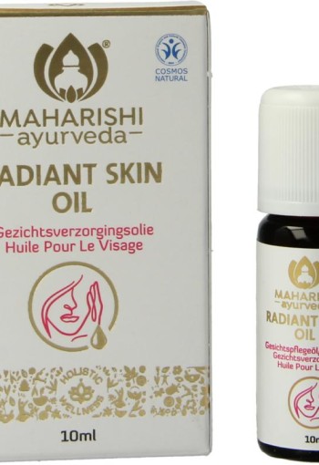 Maharishi Ayurv Radiant skin oil (10 Milliliter)