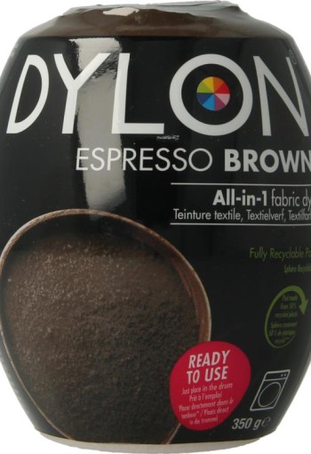 Dylon Pod espresso brown (350 Gram)