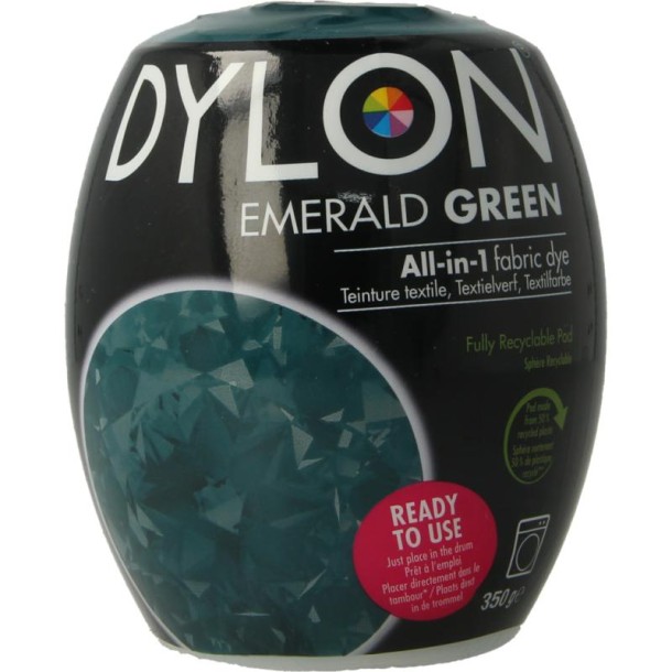 Dylon Pod emerald green (350 Gram)