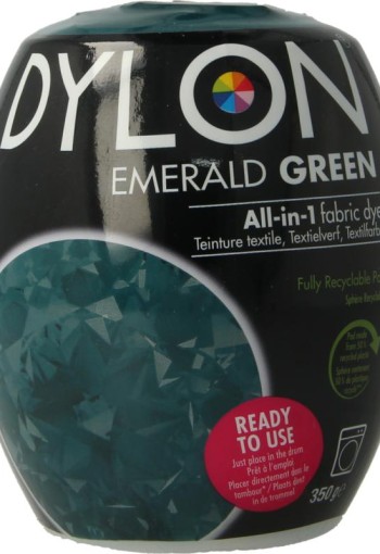 Dylon Pod emerald green (350 Gram)