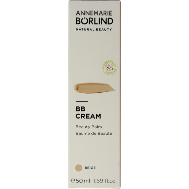 Borlind BB Cream beauty balm beige (50 Milliliter)