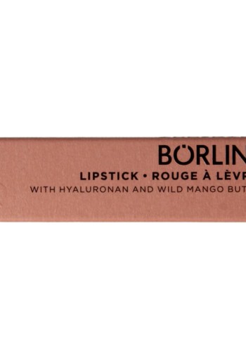 Borlind Lipstick soft coral (1 Stuks)
