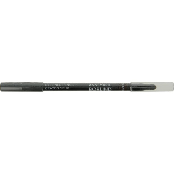 Borlind Eyeliner pencil black brown (1 Stuks)