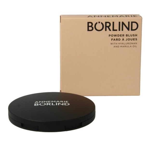 Borlind Blush powder coral glow (5 Gram)